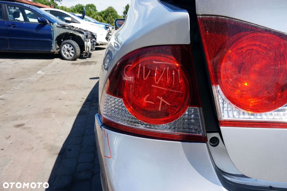 LAMPA TYLNA LEWA CIVIC VIII SEDAN 33551-SNB-G01 HONDA 2006-2010 - 2