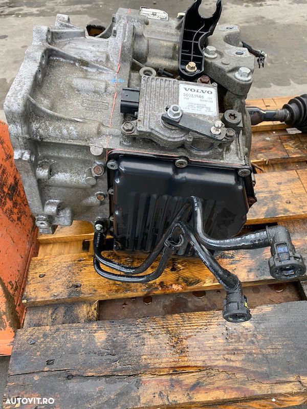 Cutie viteza automata 2x4 2.4 Diesel Volvo XC60 TF-80SC 31259369 - 3