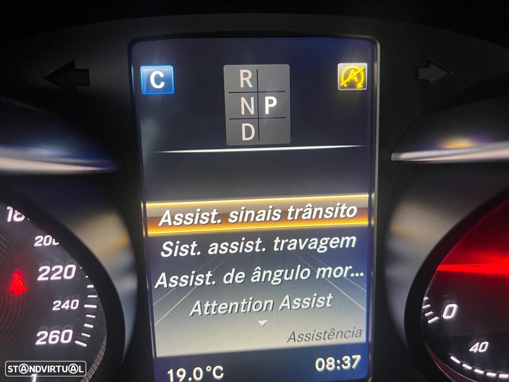 Mercedes-Benz GLC 250 d AMG Line 4-Matic - 14