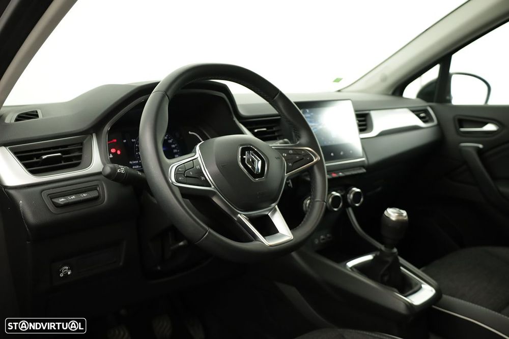 Renault Captur 1.0 TCe Techno Bi-Fuel - 7
