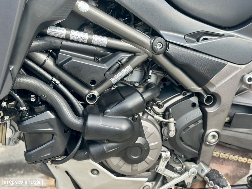 Ducati Multistrada 1260s Touring - 4