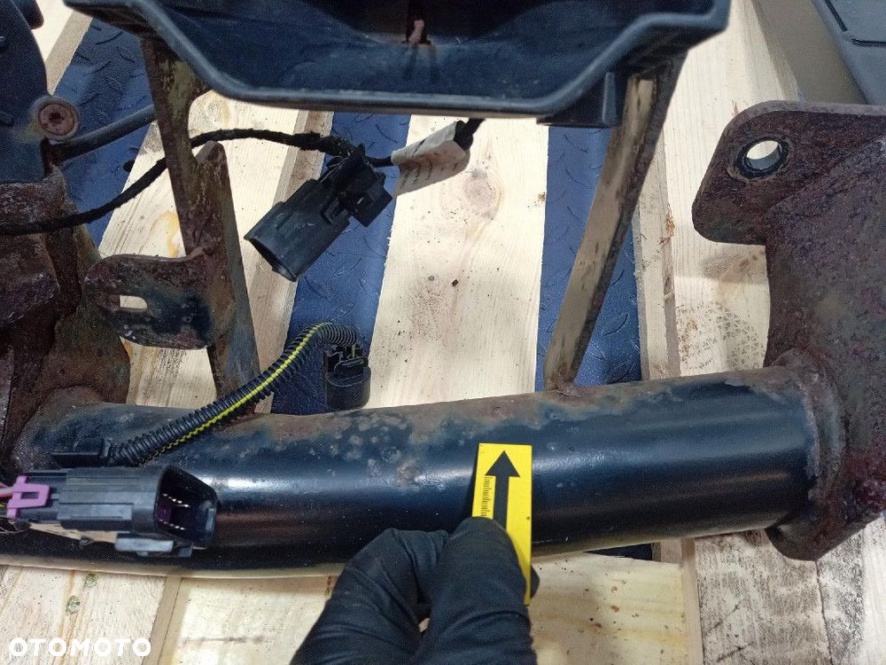 OPEL INSIGNIA A 08- KOMBI  HAK DO PRZYCZEPY 13235172 - 14