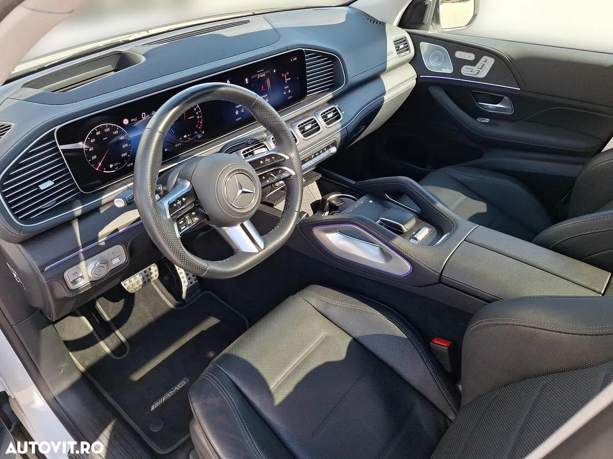 Mercedes-Benz GLE 400 PHEV 4MATIC - 10