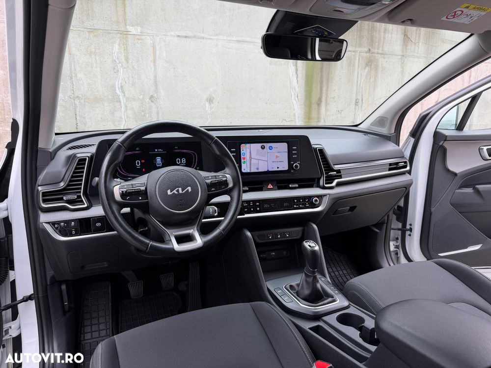 Kia Sportage 1.6 DSL MHEV 6MT HP 4x2 Style - 17