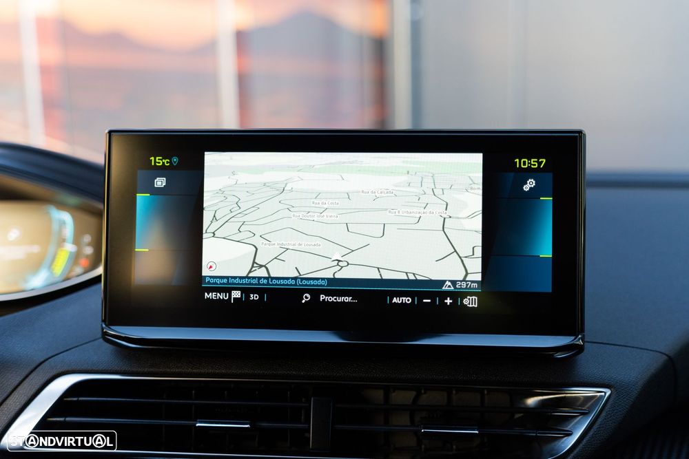 Peugeot 3008 1.6 Hybrid Allure e-EAT8 - 13