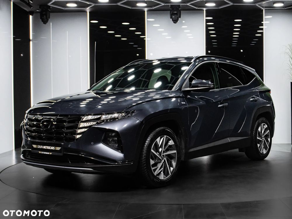 Hyundai Tucson 1.6 T-GDi 48V Executive 2WD DCT - 2