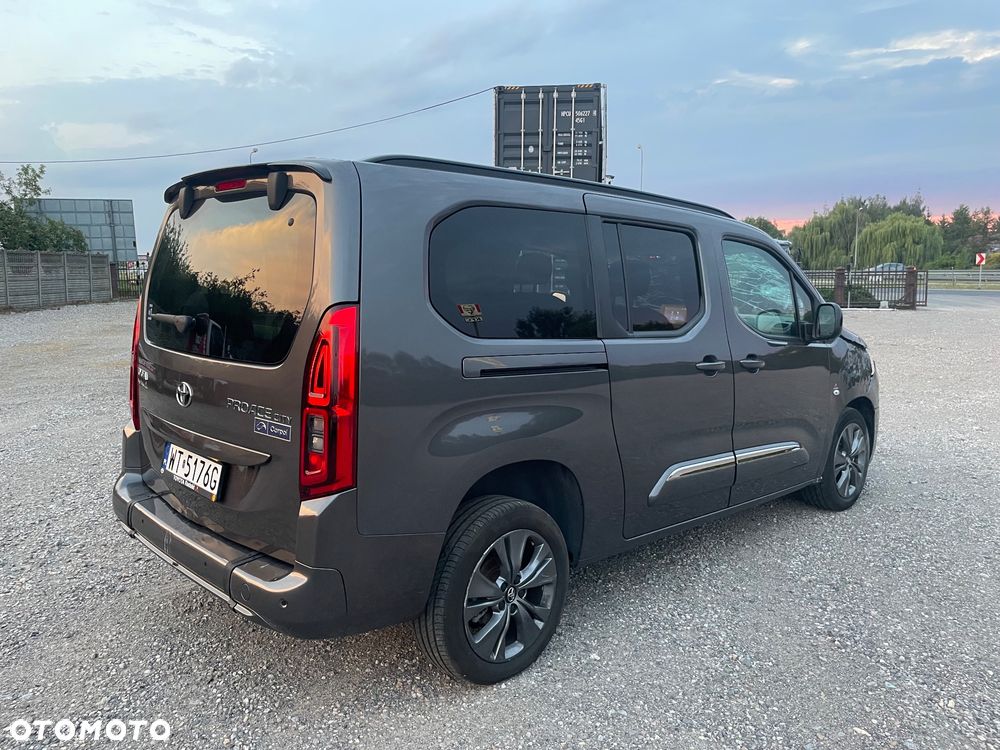 Toyota Proace City Verso 1.5 D-4D VIP - 5