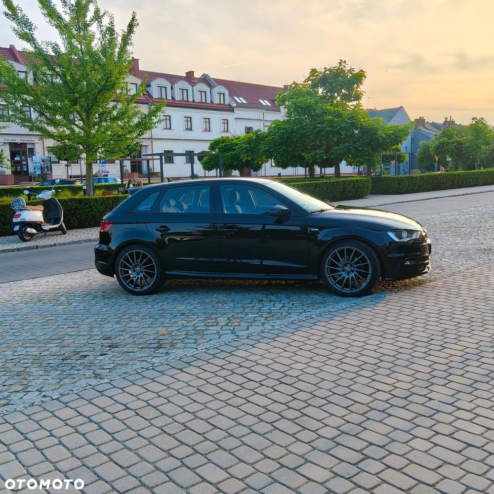 Audi A3 Sportback 2.0 TDI Quattro - 2