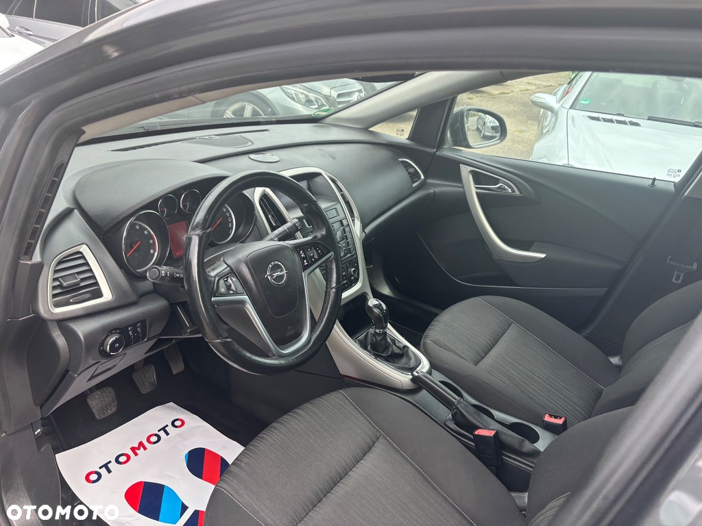 Opel Astra 1.4 Turbo Design Edition - 20