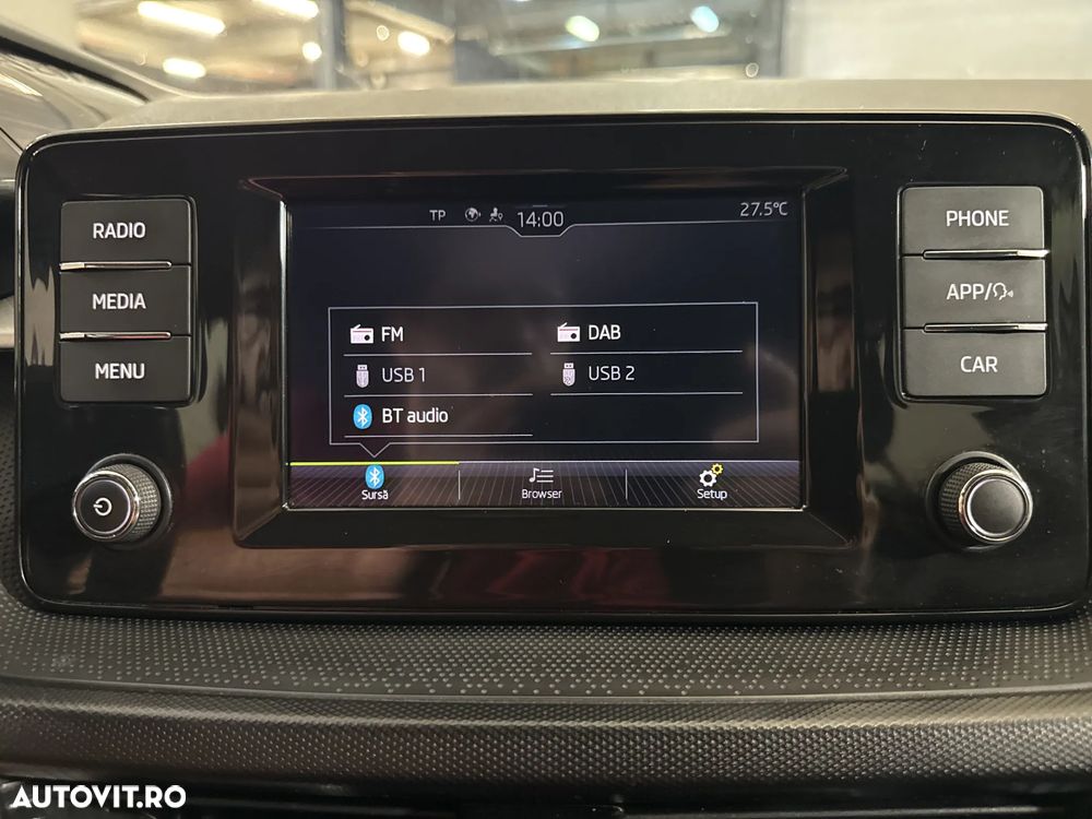 Skoda Fabia - 19