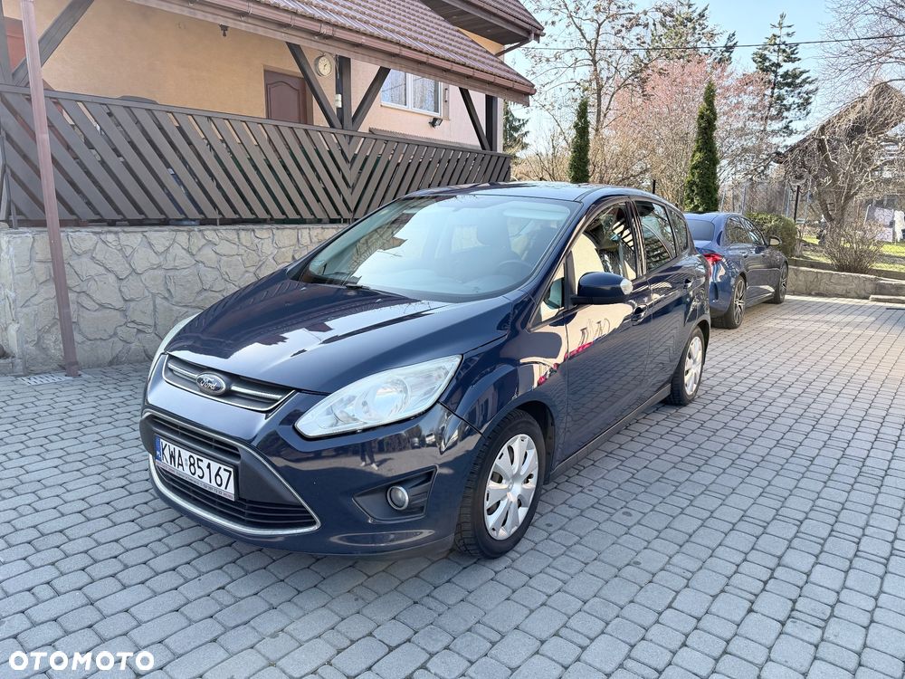Ford C-MAX 1.6 TDCi Ambiente - 1