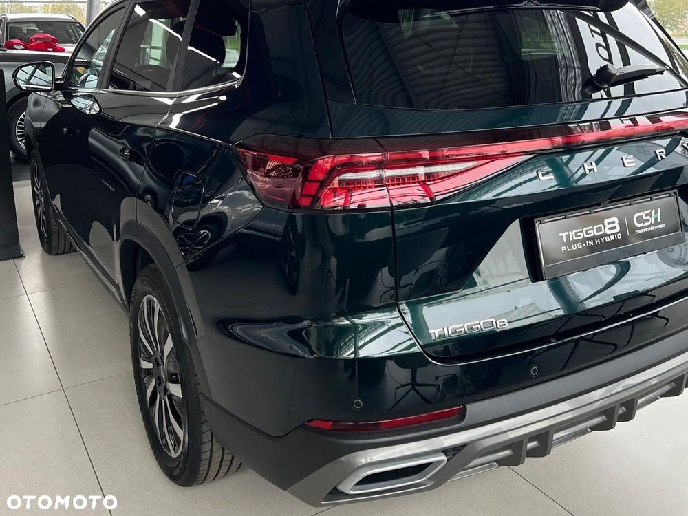 Chery Tiggo 8 1.5 T-GDI Super Hybrid Prestige DCT - 13
