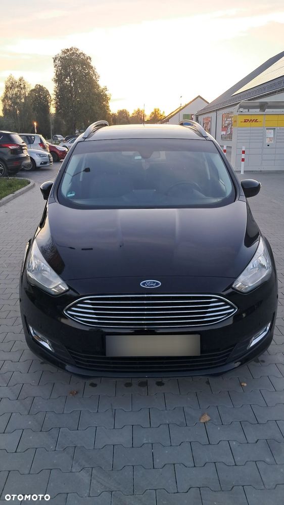 Ford Grand C-Max