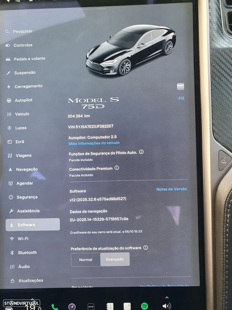 Tesla Model S Long Range AWD - 13