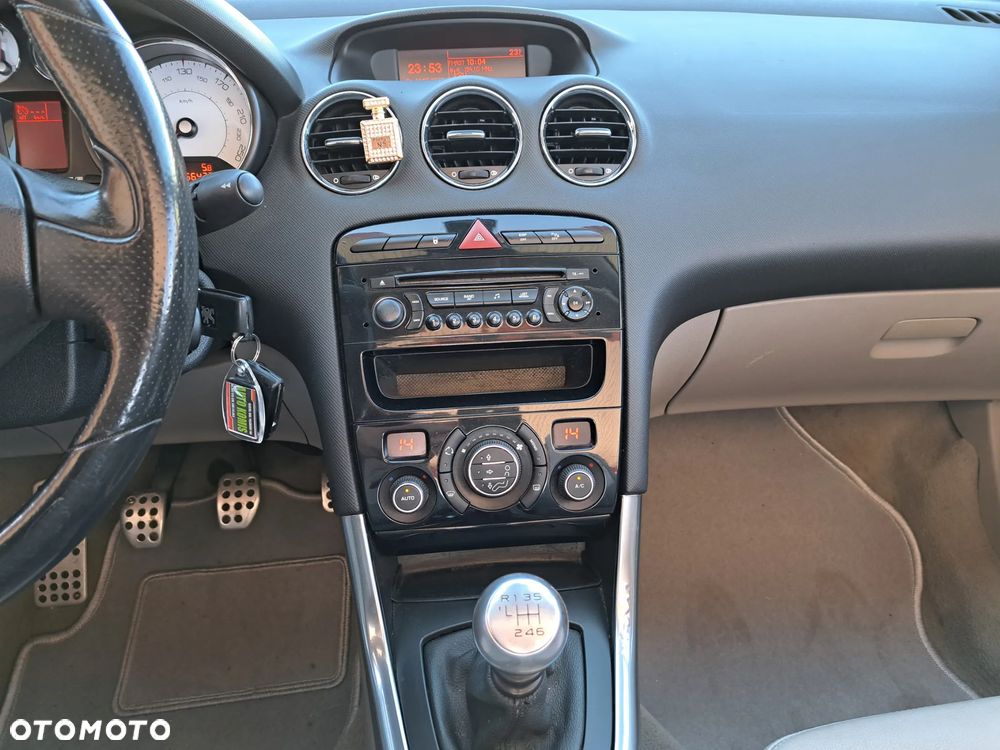 Peugeot 308 CC - 17
