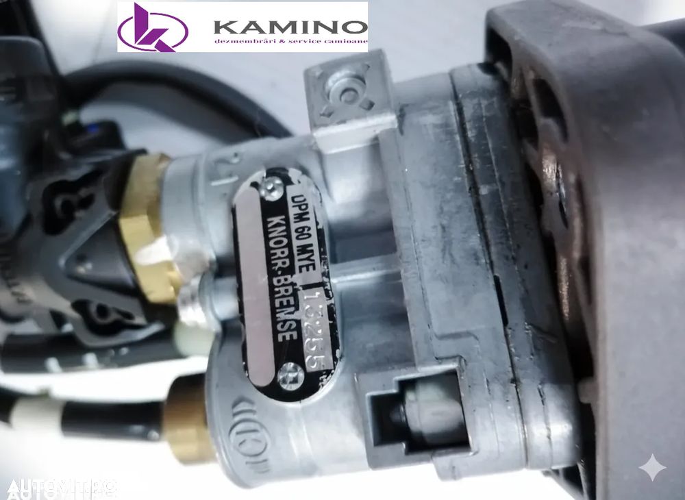 Maneta frana mana Iveco Stralis Euro 6 - 3