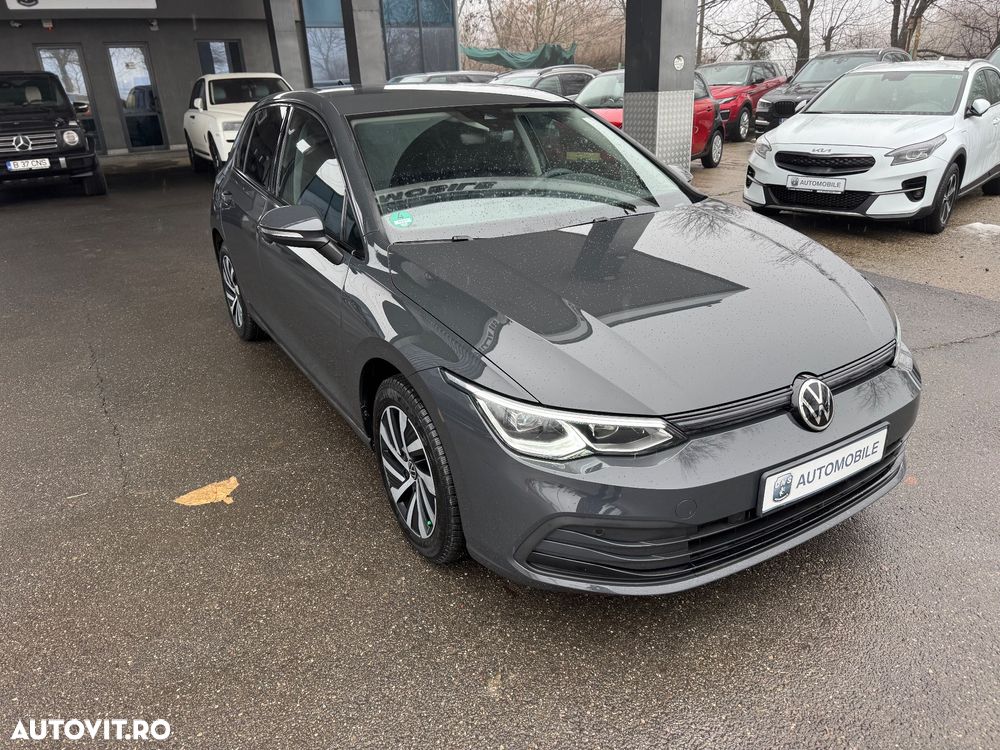 Volkswagen Golf 1.5 TSI eHybrid DSG PHEV Style - 4