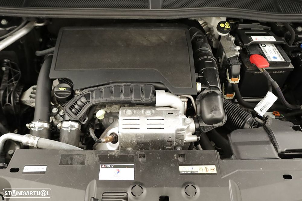 Peugeot 308 1.2 PureTech GT EAT8 - 23
