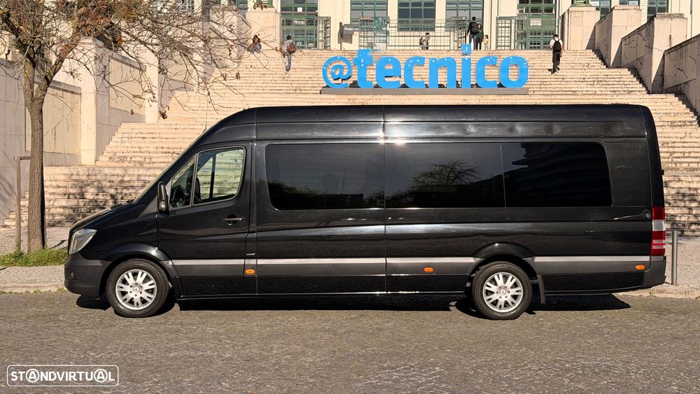 Mercedes-Benz Sprinter - 2