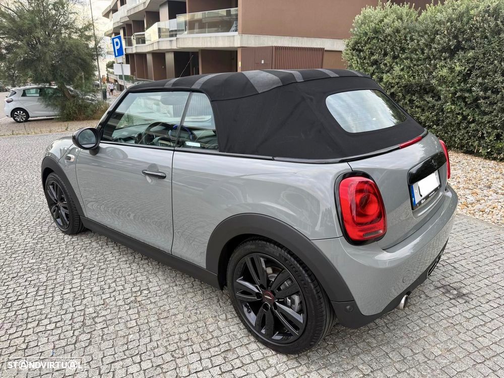 MINI Cabrio Cooper D Auto - 3