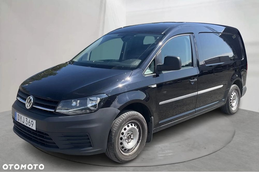 Volkswagen CADDY MAXI - 16