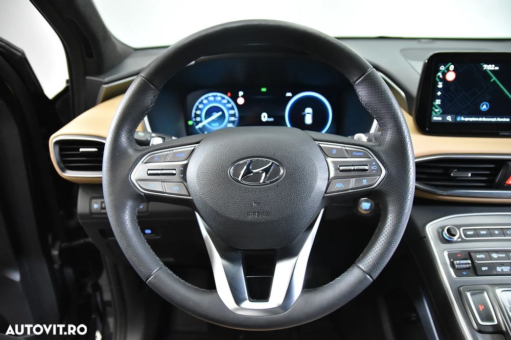 Hyundai Santa Fe - 17