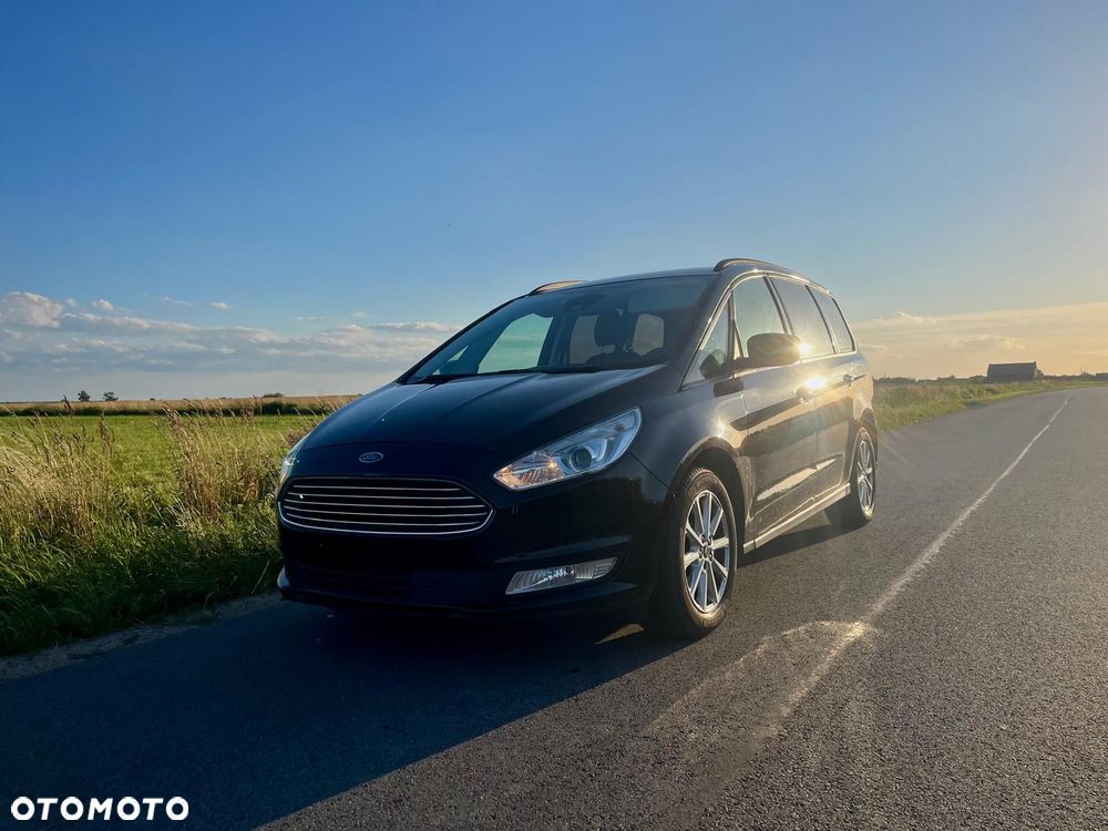 Ford Galaxy 2.0 EcoBlue Titanium - 4