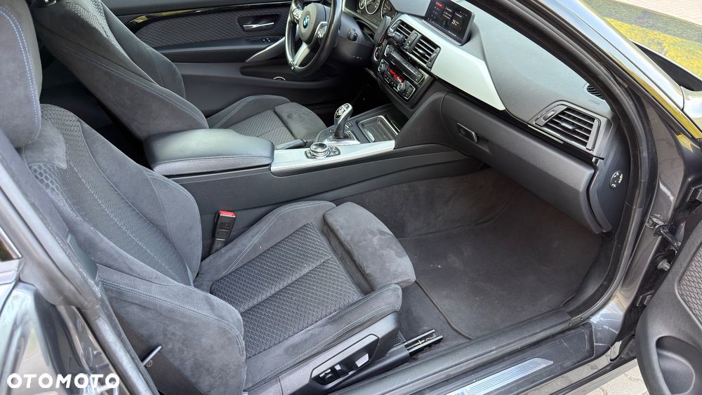 BMW Seria 4 435d xDrive M Sport - 18
