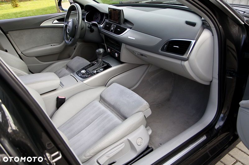 Audi A6 Avant 3.0 TDI Quattro S tronic - 8