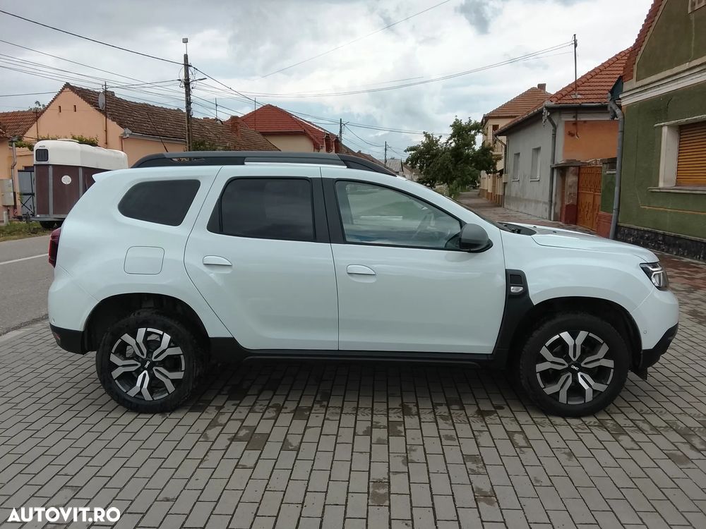 Dacia Duster Blue dCi 115 2WD Journey - 11