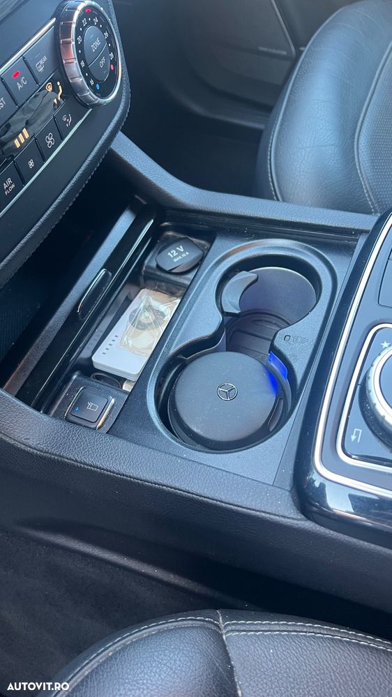 Mercedes-Benz GLE Coupe - 16