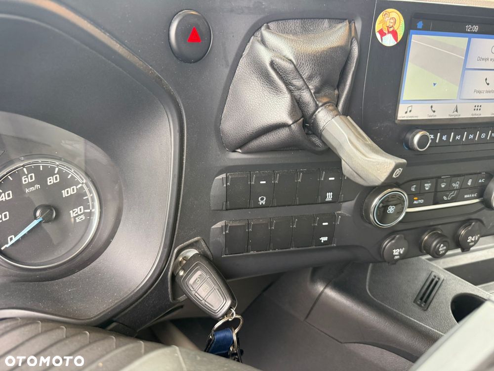 Ford F-MAX 500 // RETARDER //  KLIMA POSTOJOWA // METALIK // XENON // FULL LED // - 16