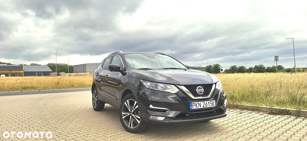 Nissan Qashqai 1.3 DIG-T DCT N-CONNECTA - 12