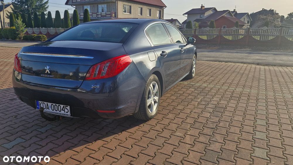 Peugeot 508 - 5