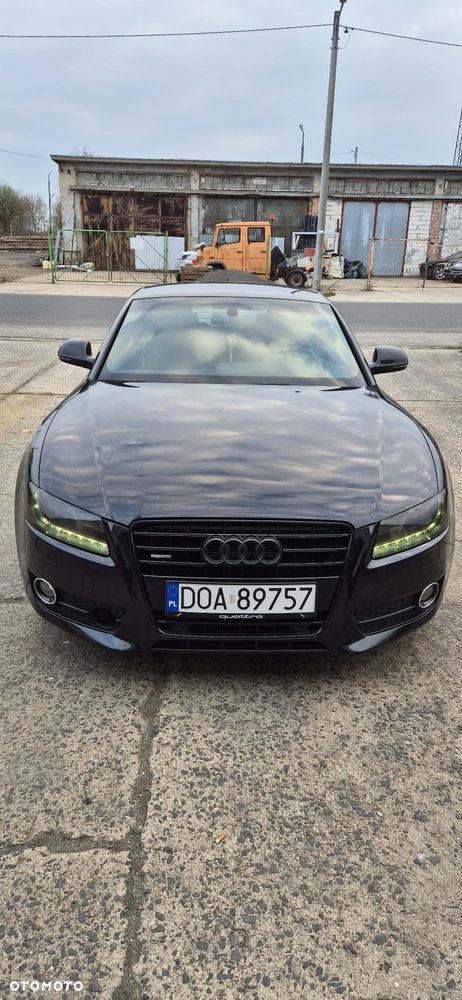 Audi A5 Coupé - 2