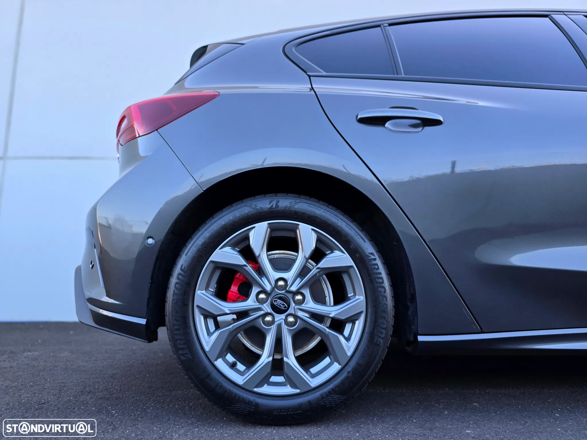 Ford Focus 1.0 EcoBoost ST-Line - 4