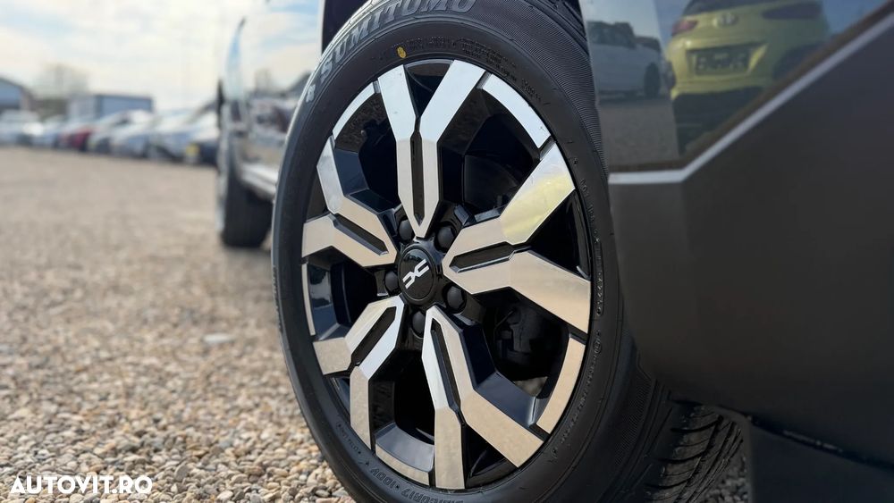 Dacia Duster Blue dCi 115 4WD SL Prestige Extreme - 10