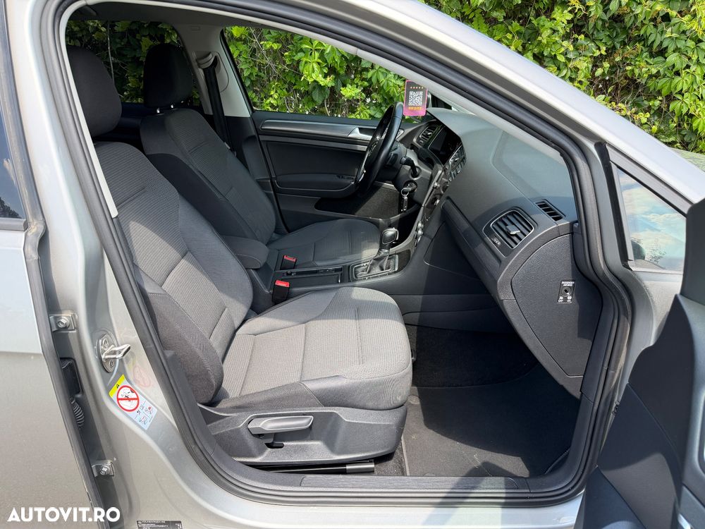 Volkswagen Golf 1.6 TDI SCR DSG Join - 9