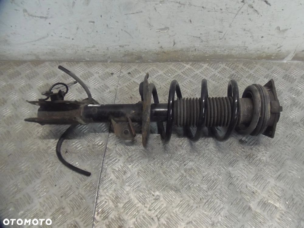 NISSAN QASHQAI J10 LIFT 1.6B 012R AMORTYZATOR MCPHERSON LEWY PRZEDNI PRZÓD - 1