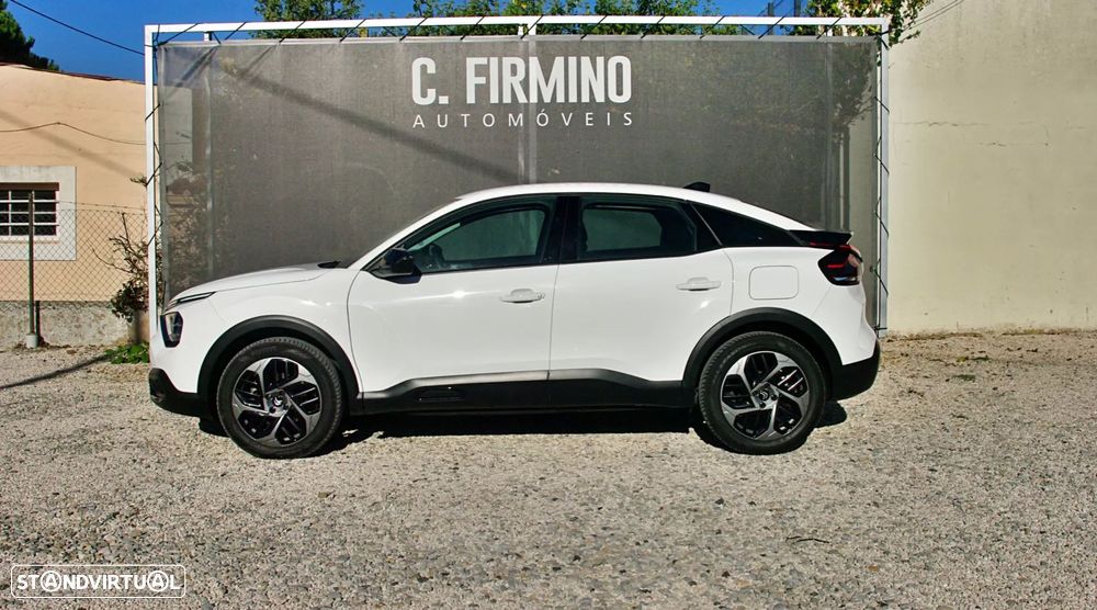 Citroën C4 PureTech 130 Stop&Start PLUS - 13