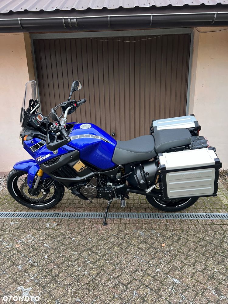 Yamaha Super Tenere - 4