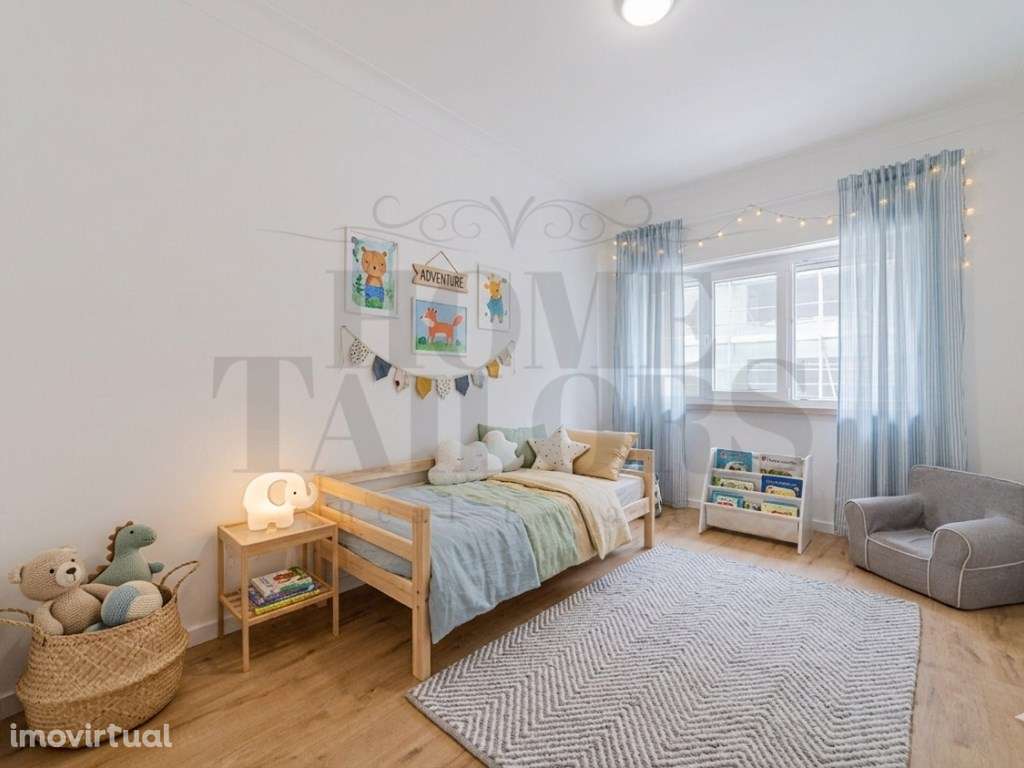 T2 Totalmente Remodelado - Rua Comandante António Feio, Almada - Grande imagem: 4/23