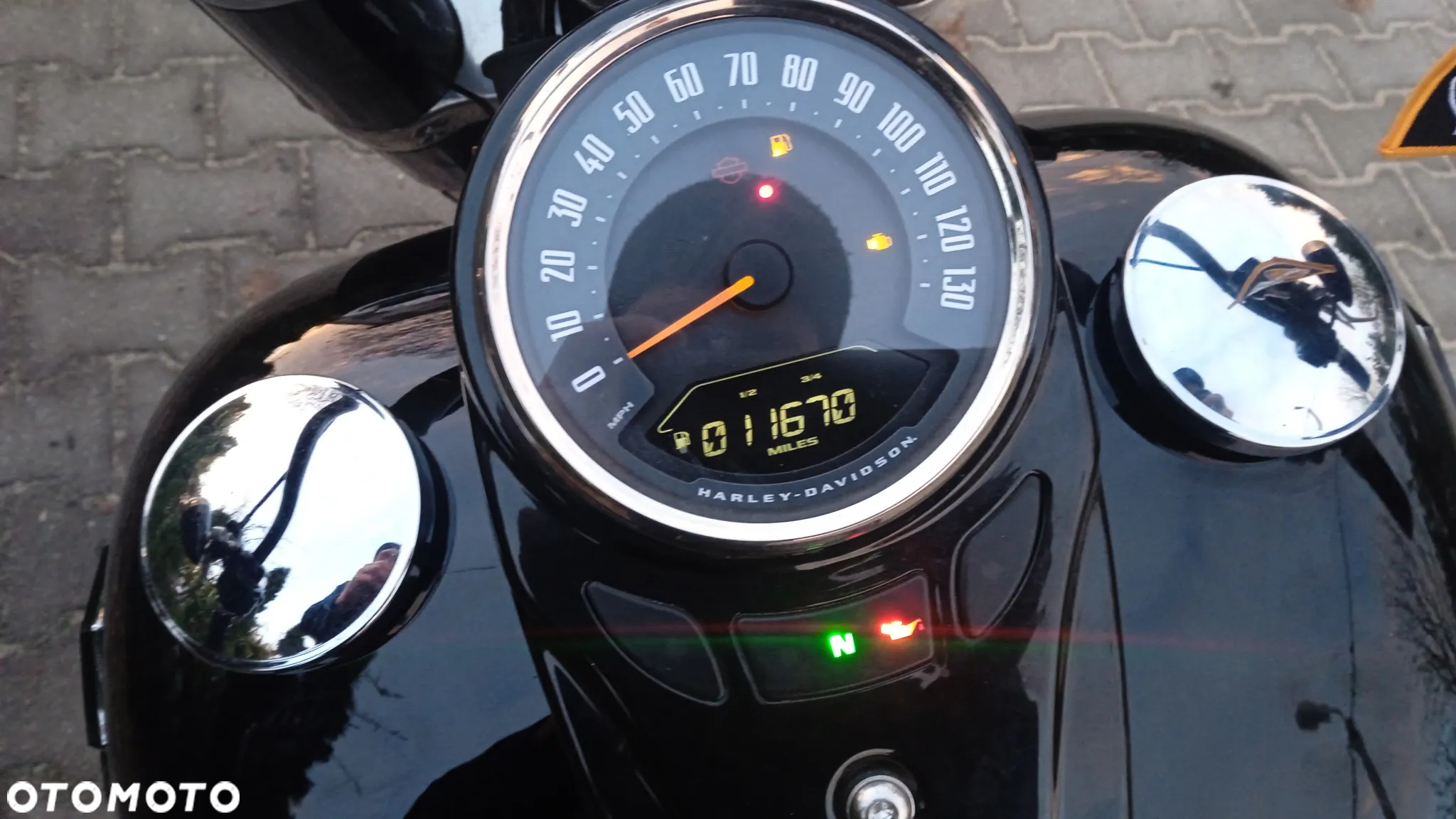 Harley-Davidson Softail Slim - 16