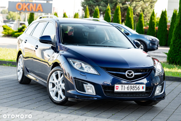 Mazda 6 2.5 Dynamic