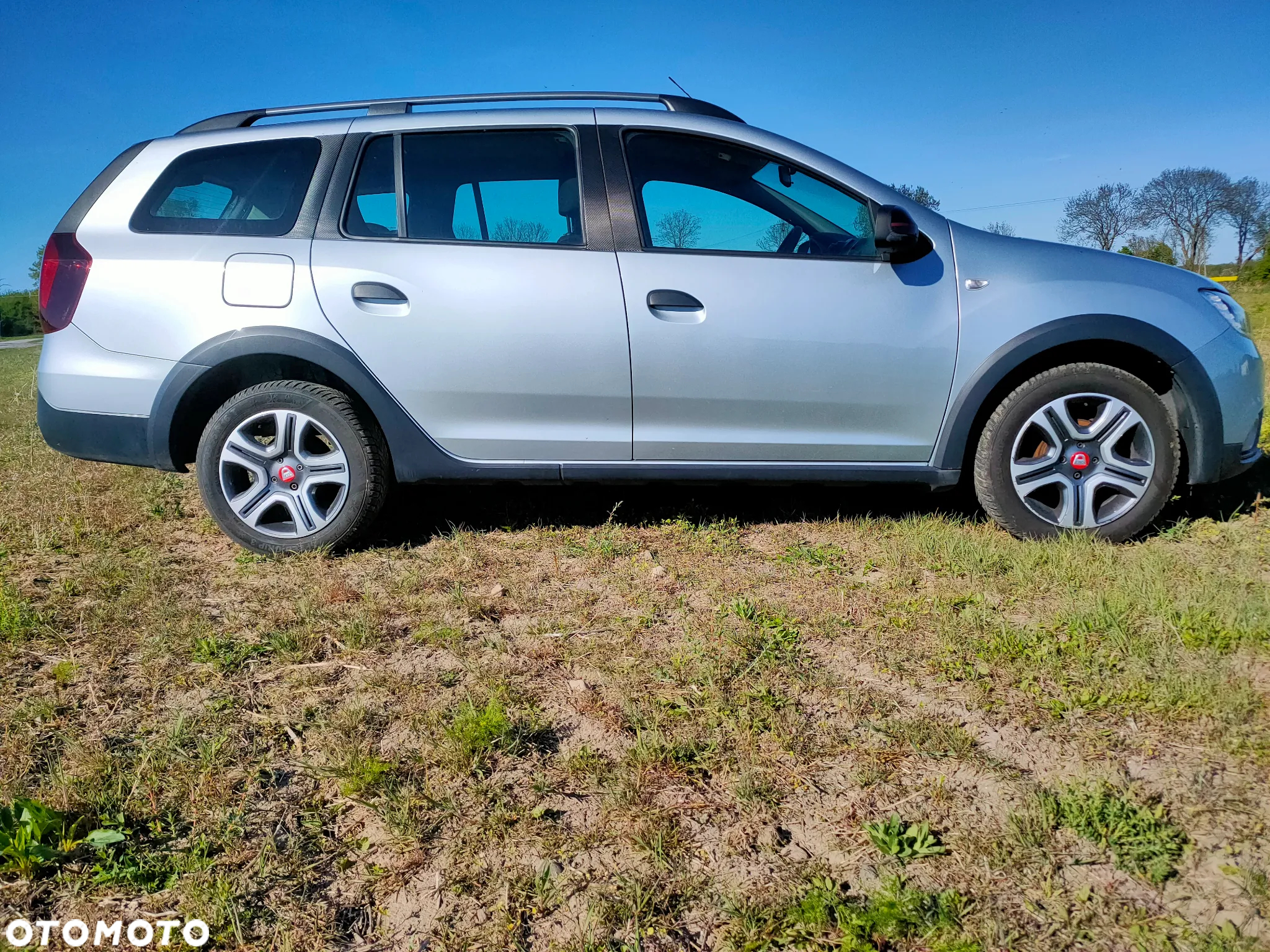 Dacia Logan MCV 0.9 TCe Techroad S&S - 4