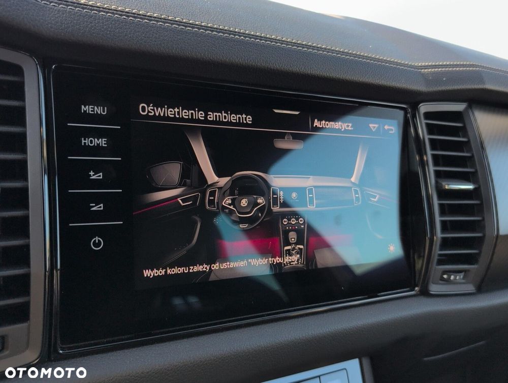 Skoda Kodiaq 2.0 TDI 4x4 Sportline DSG - 36