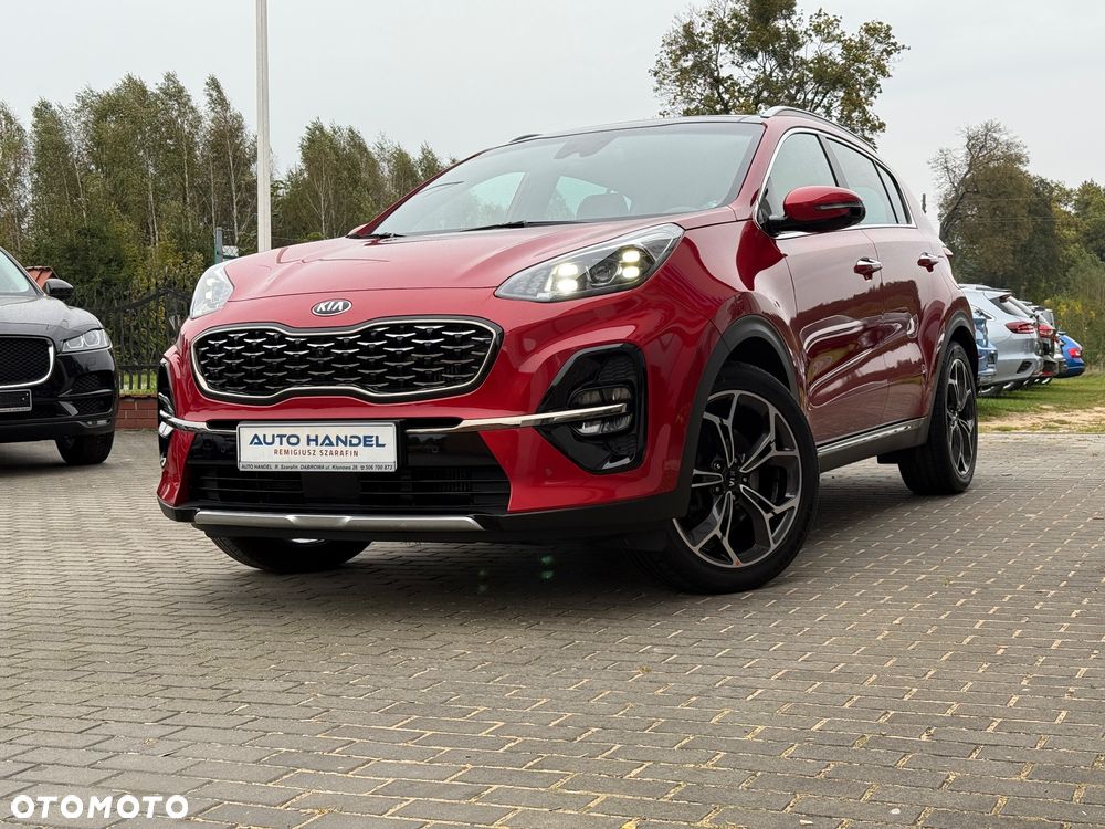 Kia Sportage 1.6 CRDI GT Line 2WD DCT - 3