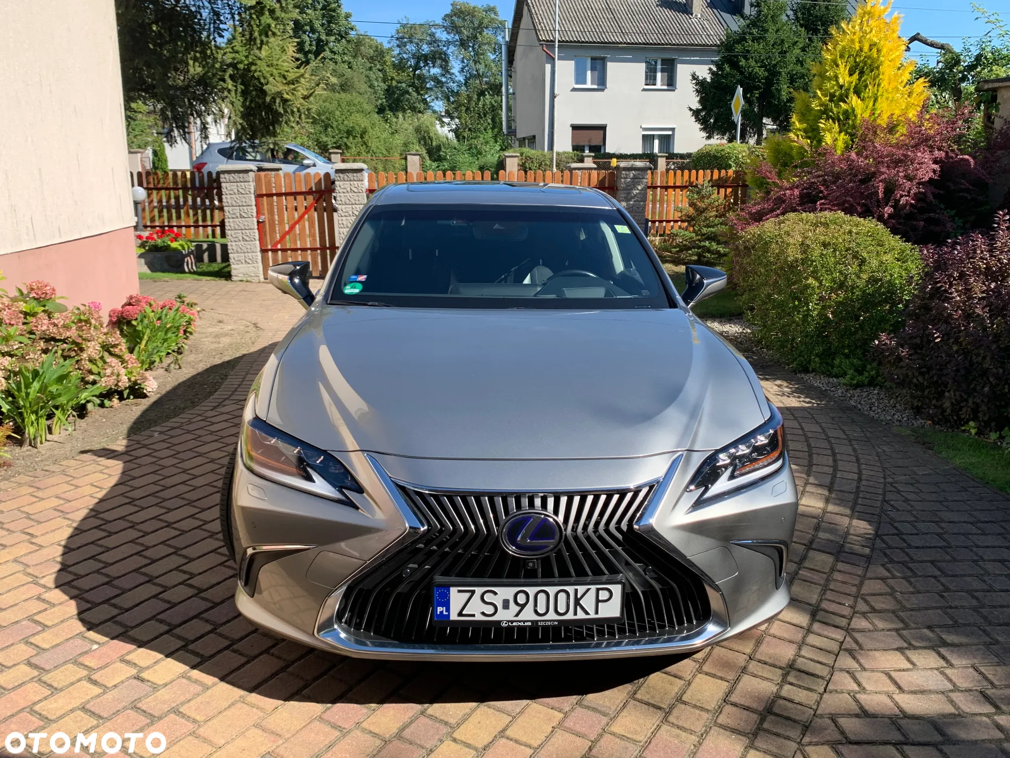 Lexus ES 300h Omotenashi - 2