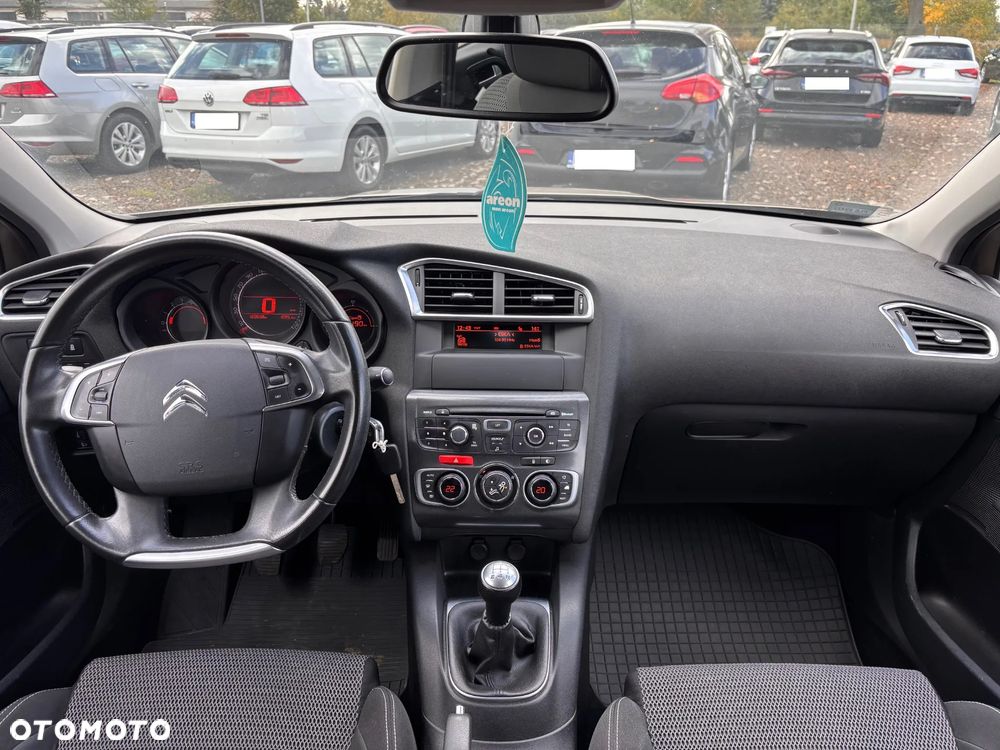 Citroën C4 1.6 VTi Attraction - 8