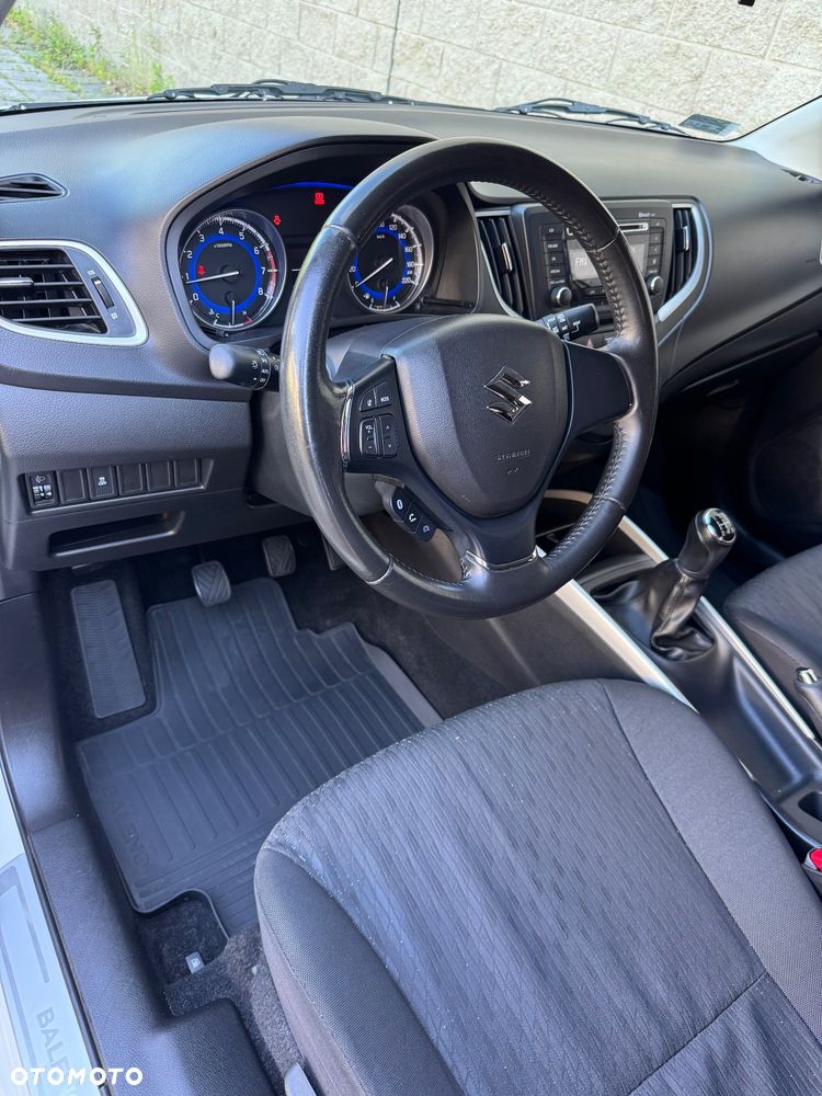 Suzuki Baleno 1.2 Premium - 8